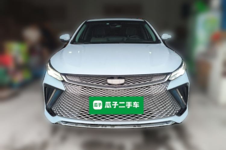 Used Geely Auto Emgrand L HiP 2022 1.5TD-DHT Pro 100KM Super Rui Front