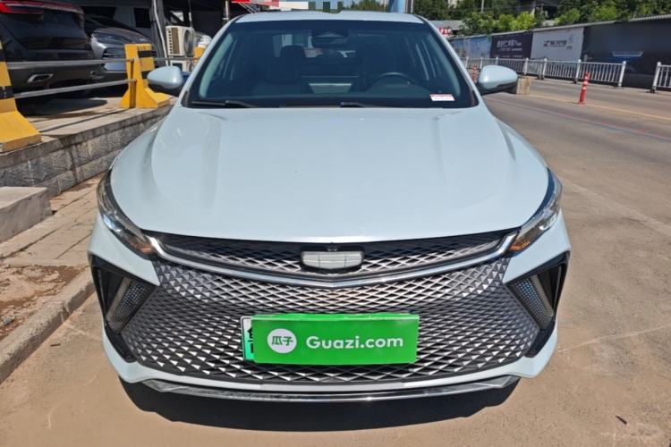 Used Geely Auto Emgrand L HiP 2022 1.5TD-DHT Pro 100KM Super Rui Front