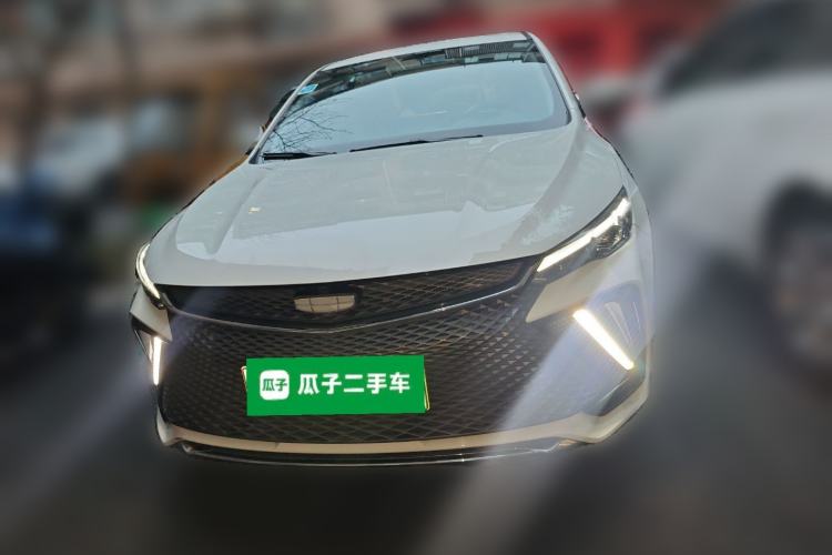 Used Geely Auto Emgrand L HiP 2022 1.5TD-DHT Pro 100KM Super Swift Front