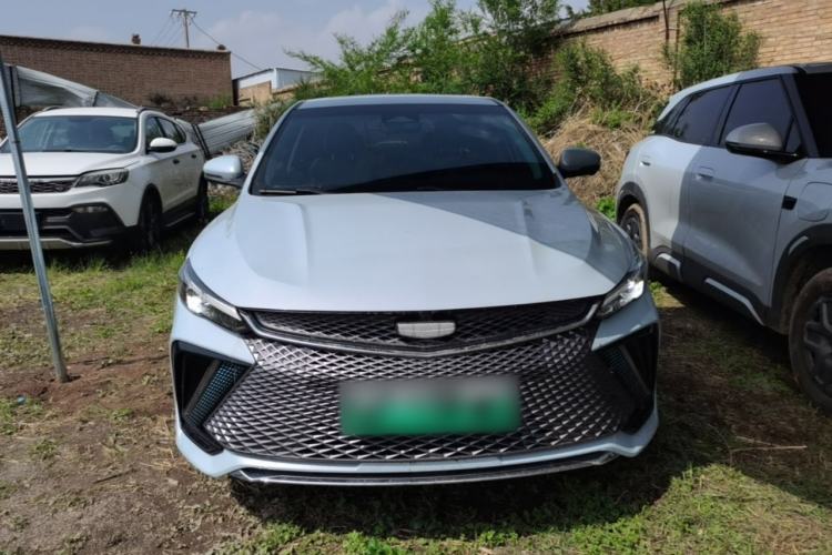 Used Geely Auto Emgrand L HiP 2022 1.5TD-DHT Pro 100KM Super Rui Front