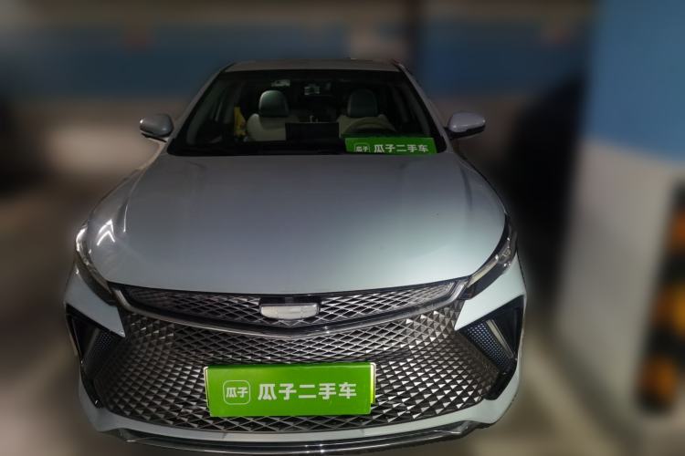 Used Geely Auto Emgrand L HiP 2022 1.5TD-DHT Pro 100KM Super Swift Front