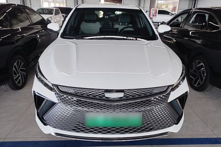 Used Geely Auto Emgrand L HiP 2022 1.5TD-DHT Pro 100KM Super Rui Front