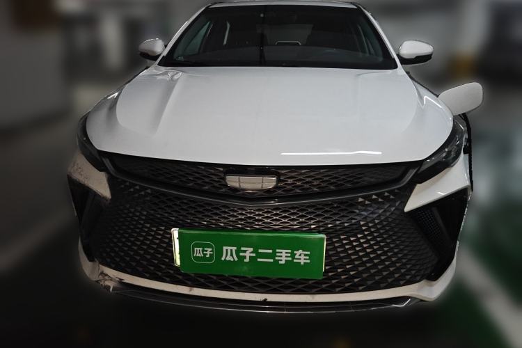 Used Geely Auto Emgrand L HiP 2022 1.5TD-DHT Pro 100KM Super Clean Front