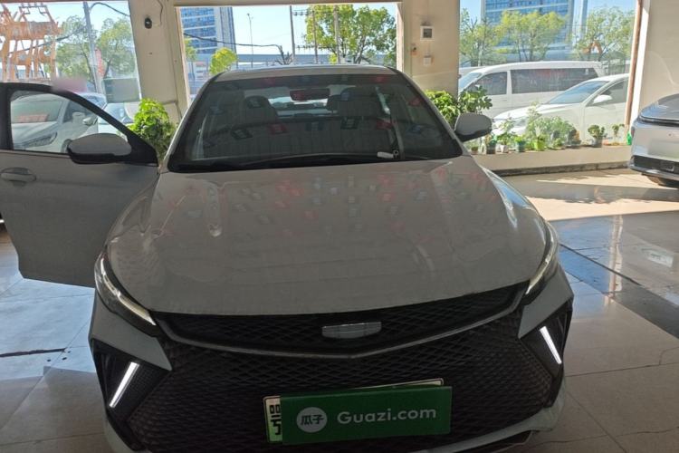 Used Geely Auto Emgrand L HiP 2022 1.5TD-DHT Pro 100KM Super Clean Front
