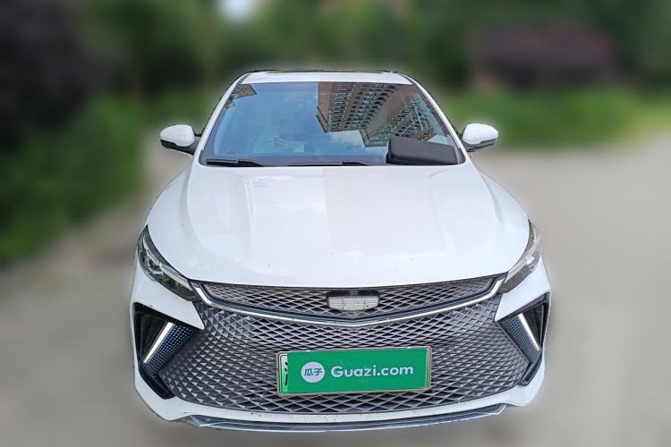 Used Geely Auto Emgrand L HiP 2022 1.5TD-DHT Pro 100KM Super Swift Front