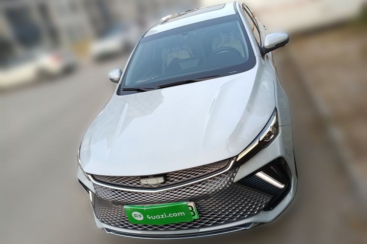 Used Geely Auto Emgrand L HiP 2022 1.5TD-DHT Pro 100KM Super Swift Front