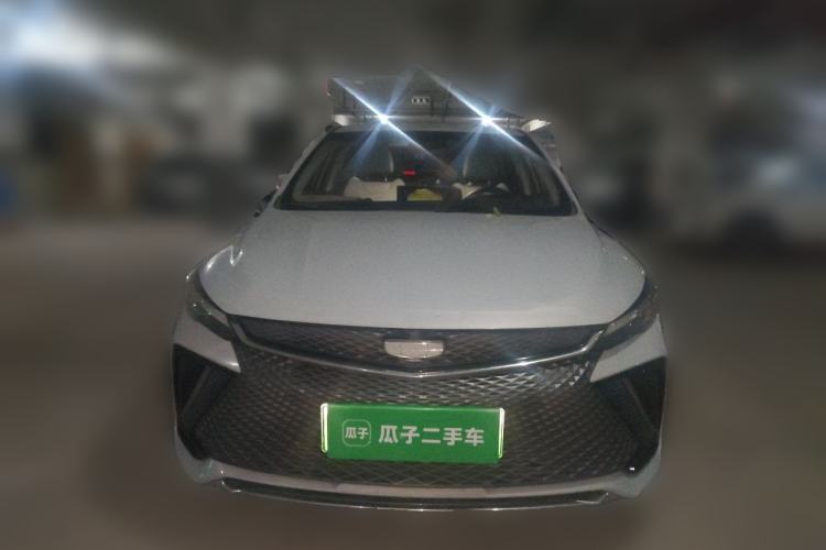 Used Geely Auto Emgrand L HiP 2022 1.5TD-DHT Pro 100KM Super Rui Front