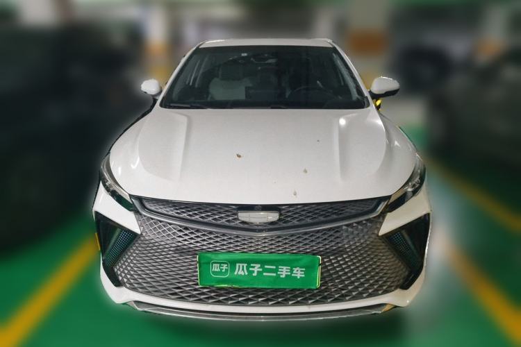 Used Geely Auto Emgrand L HiP 2022 1.5TD-DHT Pro 100KM Super Swift Front