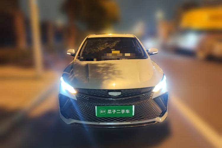 Used Geely Auto Emgrand L HiP 2022 1.5TD-DHT Pro 100KM Super Clean Front