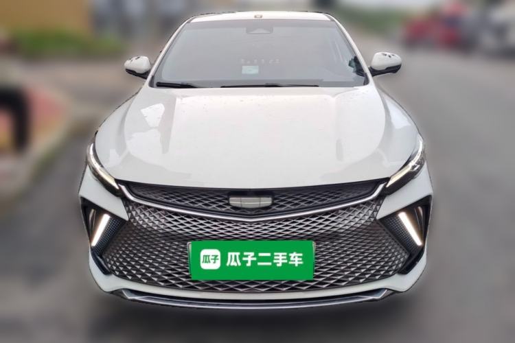 Used Geely Auto Emgrand L HiP 2022 1.5TD-DHT Pro 100KM Super Rui Front