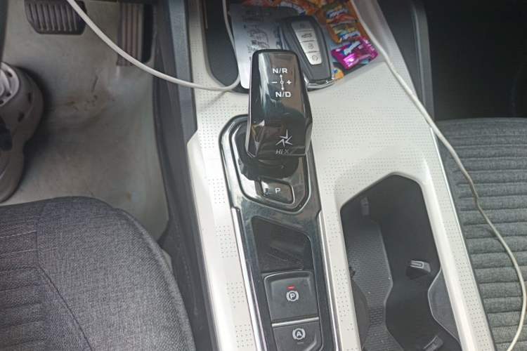 Used Geely Auto Emgrand L HiP 2022 1.5TD-DHT Pro 100KM Super Swift Gear Lever