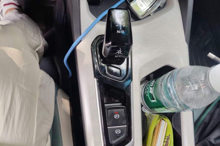Used Geely Auto Emgrand L HiP 2022 1.5TD-DHT Pro 100KM Super Swift Gear Lever