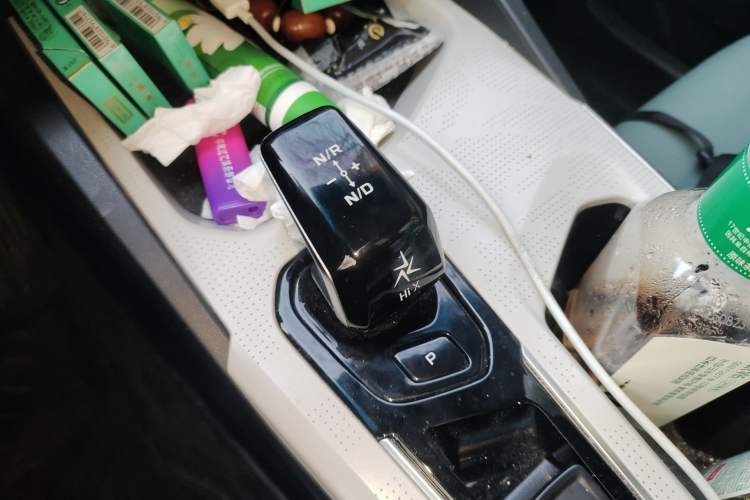 Used Geely Auto Emgrand L HiP 2022 1.5TD-DHT Pro 100KM Super Swift Gear Lever