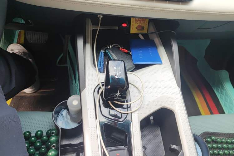 Used Geely Auto Emgrand L HiP 2022 1.5TD-DHT Pro 100KM Super Swift Gear Lever