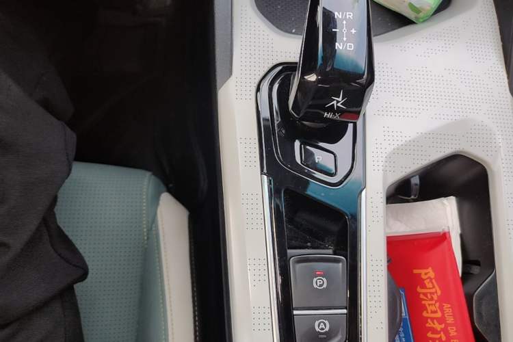 Used Geely Auto Emgrand L HiP 2022 1.5TD-DHT Pro 100KM Super Swift Gear Lever