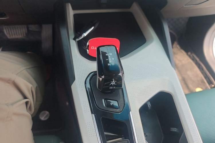 Used Geely Auto Emgrand L HiP 2022 1.5TD-DHT Pro 100KM Super Rui Gear Lever