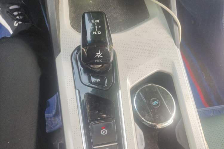 Used Geely Auto Emgrand L HiP 2022 1.5TD-DHT Pro 100KM Super Swift Gear Lever