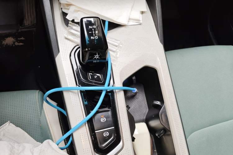 Used Geely Auto Emgrand L HiP 2022 1.5TD-DHT Pro 100KM Super Rui Gear Lever
