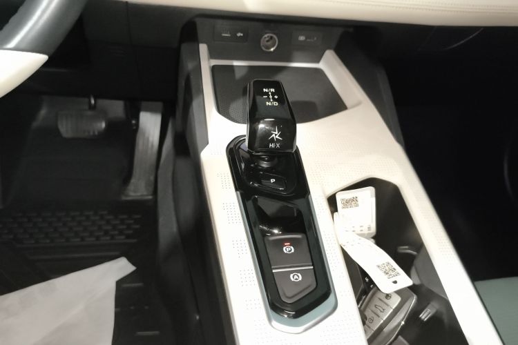 Used Geely Auto Emgrand L HiP 2022 1.5TD-DHT Pro 100KM Super Swift Gear Lever