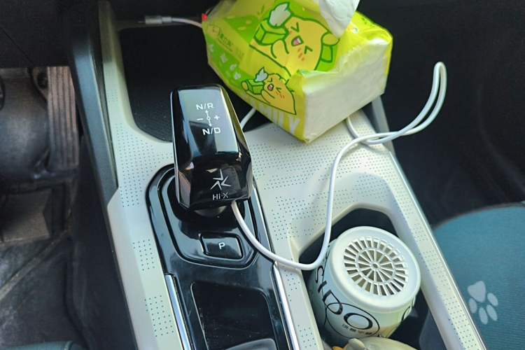Used Geely Auto Emgrand L HiP 2022 1.5TD-DHT Pro 100KM Super Rui Gear Lever