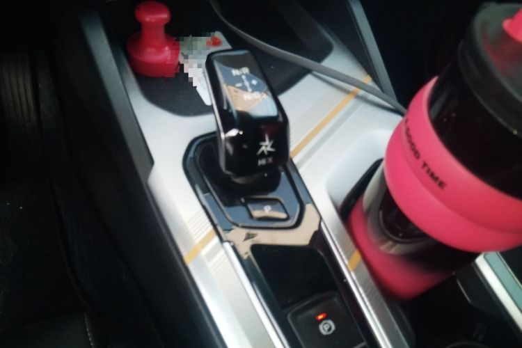 Used Geely Auto Emgrand L HiP 2022 1.5TD-DHT Pro 100KM Super Clean Gear Lever