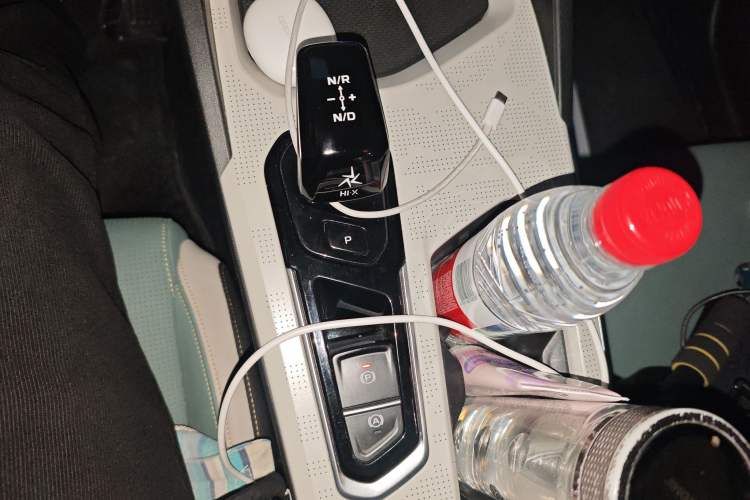 Used Geely Auto Emgrand L HiP 2022 1.5TD-DHT Pro 100KM Super Swift Gear Lever