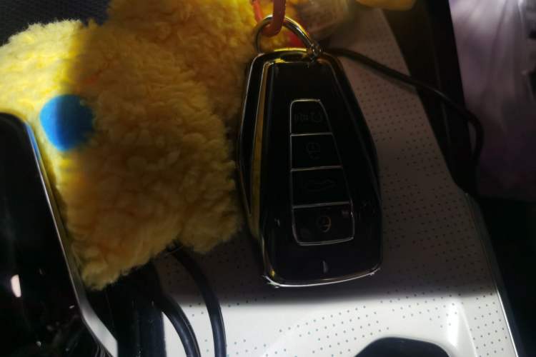 Used Geely Auto Emgrand L HiP 2022 1.5TD-DHT Pro 100KM Super Swift Gear Lever