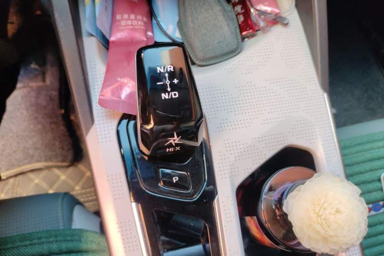 Used Geely Auto Emgrand L HiP 2022 1.5TD-DHT Pro 100KM Super Swift Gear Lever