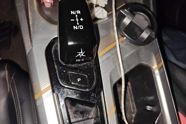 Used Geely Auto Emgrand L HiP 2022 1.5TD-DHT Pro 100KM Super Clean Gear Lever
