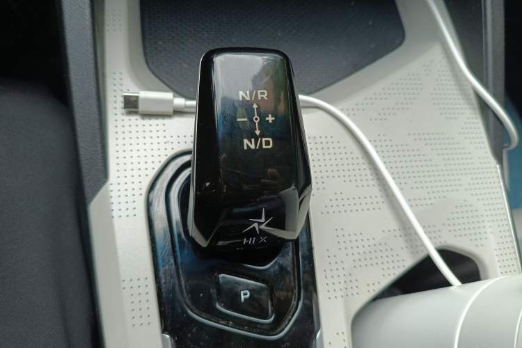 Used Geely Auto Emgrand L HiP 2022 1.5TD-DHT Pro 100KM Super Swift Gear Lever