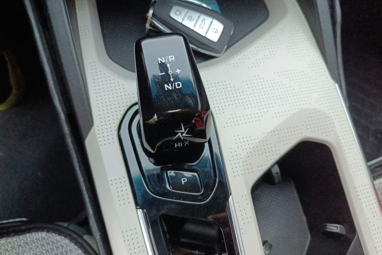 Used Geely Auto Emgrand L HiP 2022 1.5TD-DHT Pro 100KM Super Swift Gear Lever