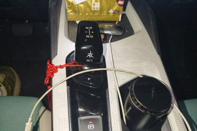 Used Geely Auto Emgrand L HiP 2022 1.5TD-DHT Pro 100KM Super Swift Gear Lever