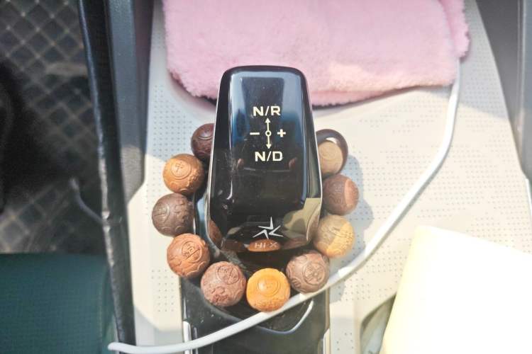 Used Geely Auto Emgrand L HiP 2022 1.5TD-DHT Pro 100KM Super Rui Gear Lever