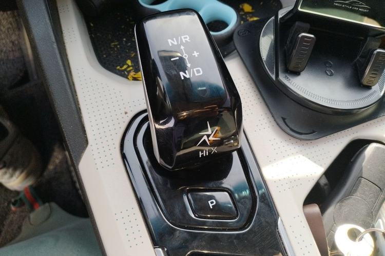 Used Geely Auto Emgrand L HiP 2022 1.5TD-DHT Pro 100KM Super Rui Gear Lever