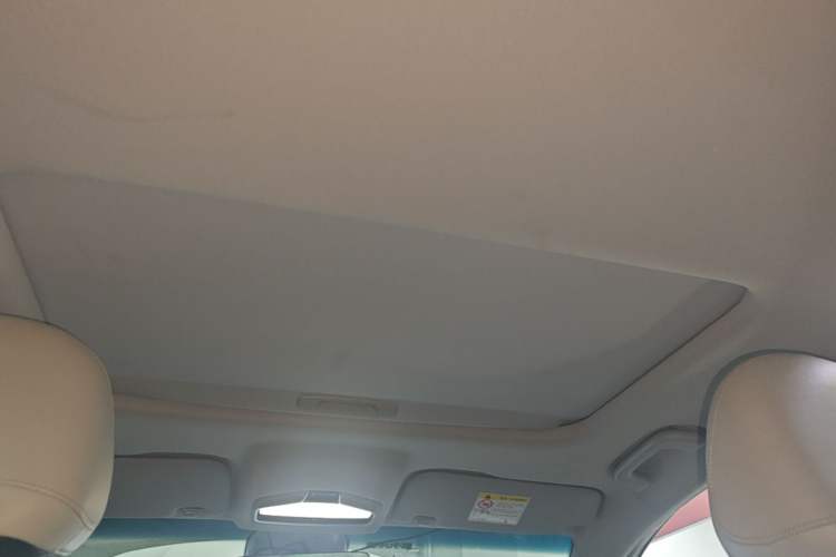 Used Geely Auto Emgrand L HiP 2022 1.5TD-DHT Pro 100KM Super Rui Headliner