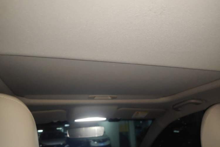 Used Geely Auto Emgrand L HiP 2022 1.5TD-DHT Pro 100KM Super Rui Headliner