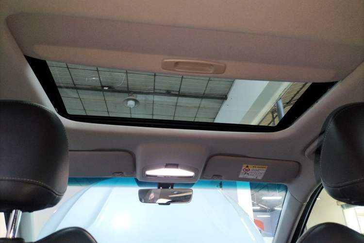 Used Geely Auto Emgrand L HiP 2022 1.5TD-DHT Pro 100KM Super Clean Headliner