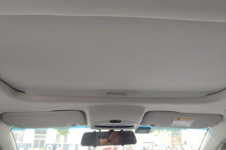 Used Geely Auto Emgrand L HiP 2022 1.5TD-DHT Pro 100KM Super Swift Headliner