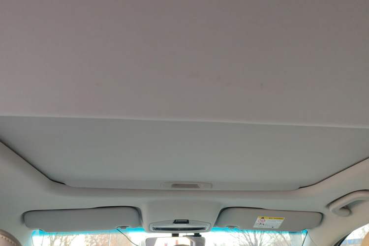 Used Geely Auto Emgrand L HiP 2022 1.5TD-DHT Pro 100KM Super Swift Headliner