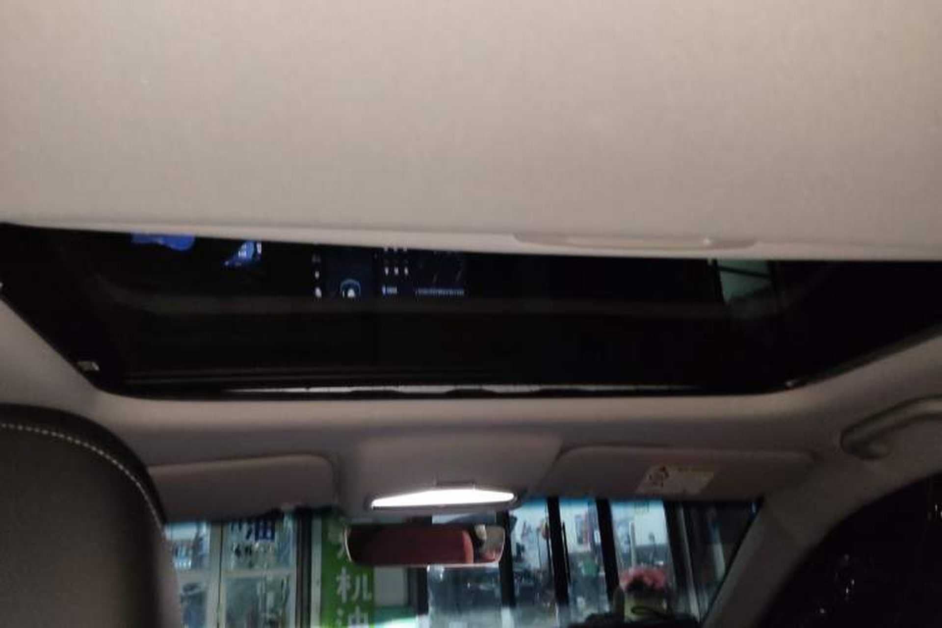 Used Geely Auto Emgrand L HiP 2022 1.5TD-DHT Pro 100KM Super Clean Headliner