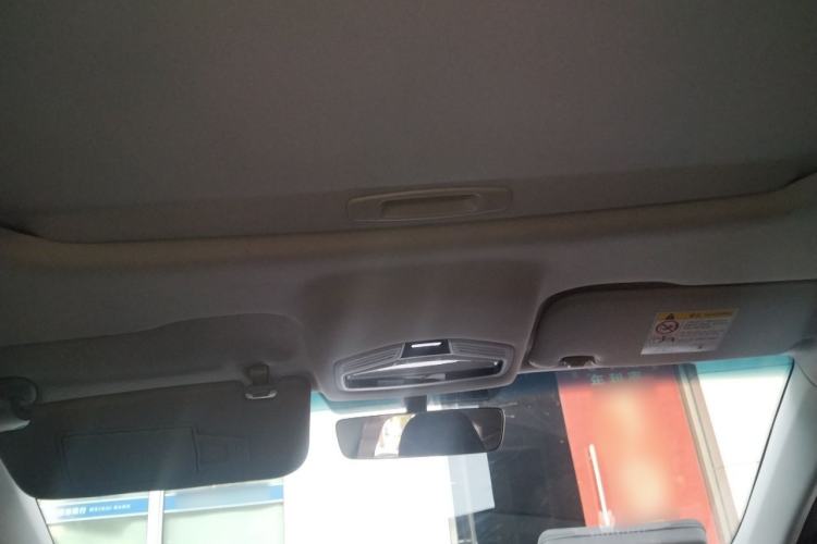 Used Geely Auto Emgrand L HiP 2022 1.5TD-DHT Pro 100KM Super Clean Headliner