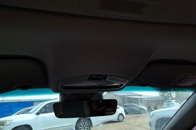 Used Geely Auto Emgrand L HiP 2022 1.5TD-DHT Pro 100KM Super Rui Headliner