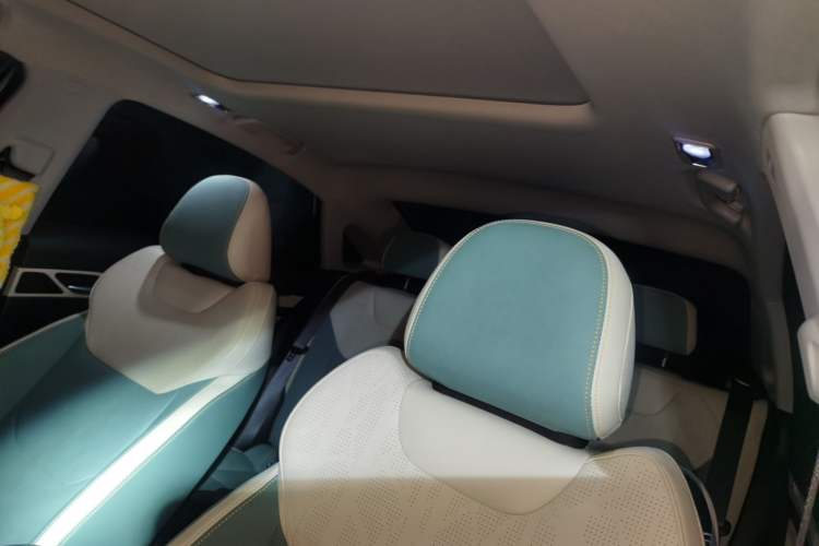 Used Geely Auto Emgrand L HiP 2022 1.5TD-DHT Pro 100KM Super Swift Headliner