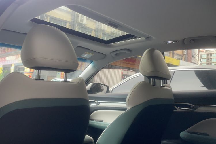 Used Geely Auto Emgrand L HiP 2022 1.5TD-DHT Pro 100KM Super Swift Headliner