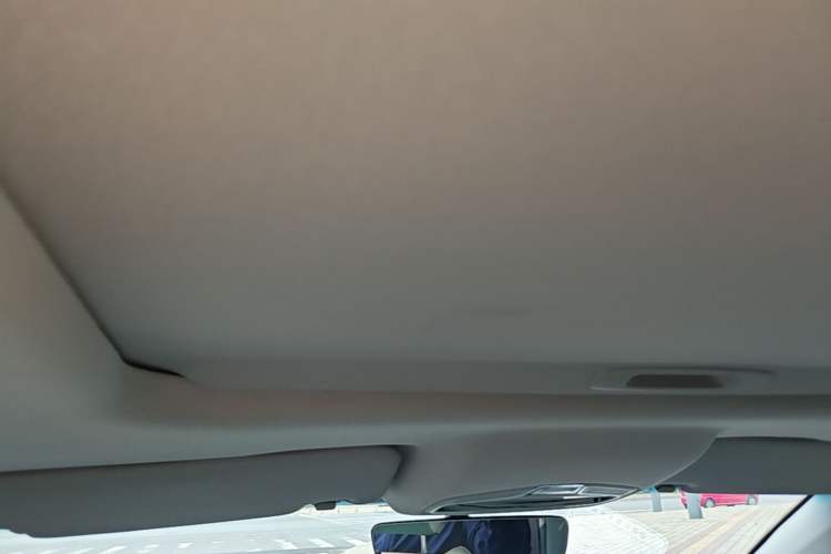 Used Geely Auto Emgrand L HiP 2022 1.5TD-DHT Pro 100KM Super Swift Headliner