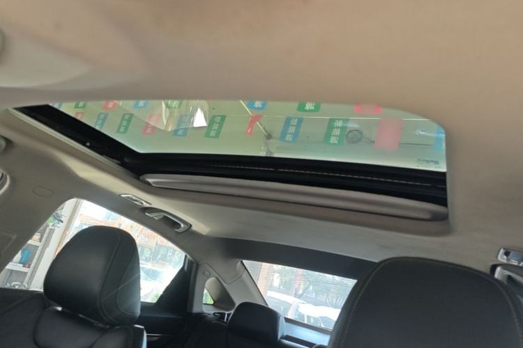 Used Geely Auto Emgrand L HiP 2022 1.5TD-DHT Pro 100KM Super Clean Headliner