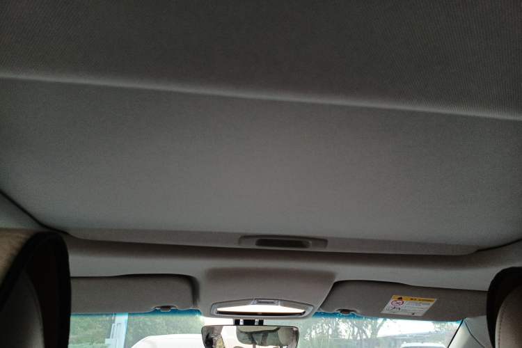 Used Geely Auto Emgrand L HiP 2022 1.5TD-DHT Pro 100KM Super Swift Headliner
