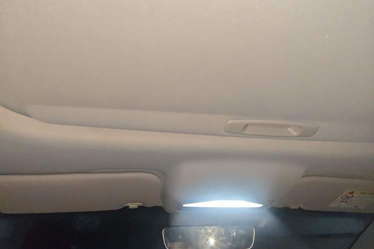 Used Geely Auto Emgrand L HiP 2022 1.5TD-DHT Pro 100KM Super Rui Headliner