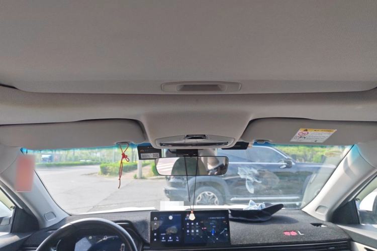 Used Geely Auto Emgrand L HiP 2022 1.5TD-DHT Pro 100KM Super Rui Headliner