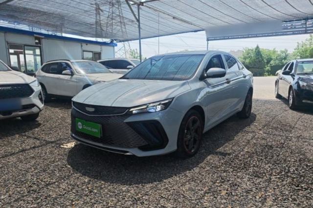 Used Geely Auto Emgrand L HiP 2022 1.5TD-DHT Pro 100KM Super Rui